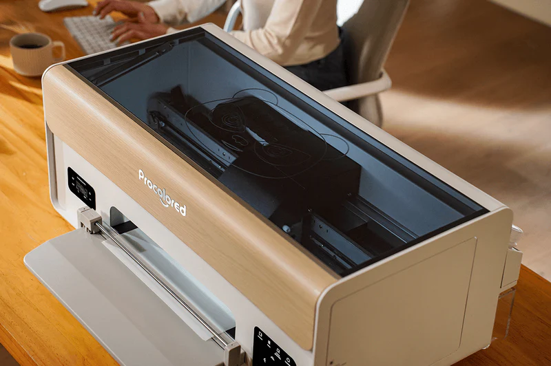 Procolored P13 DTF Printer, 13" Print Width, A3, XP600