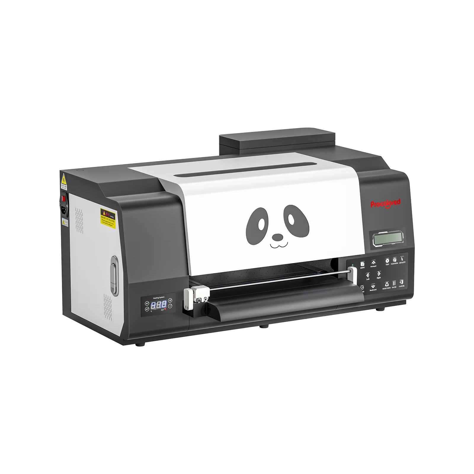 Procolored F13 Pro Panda DTF Printer, 13" Print Width, A3, Dual XP600