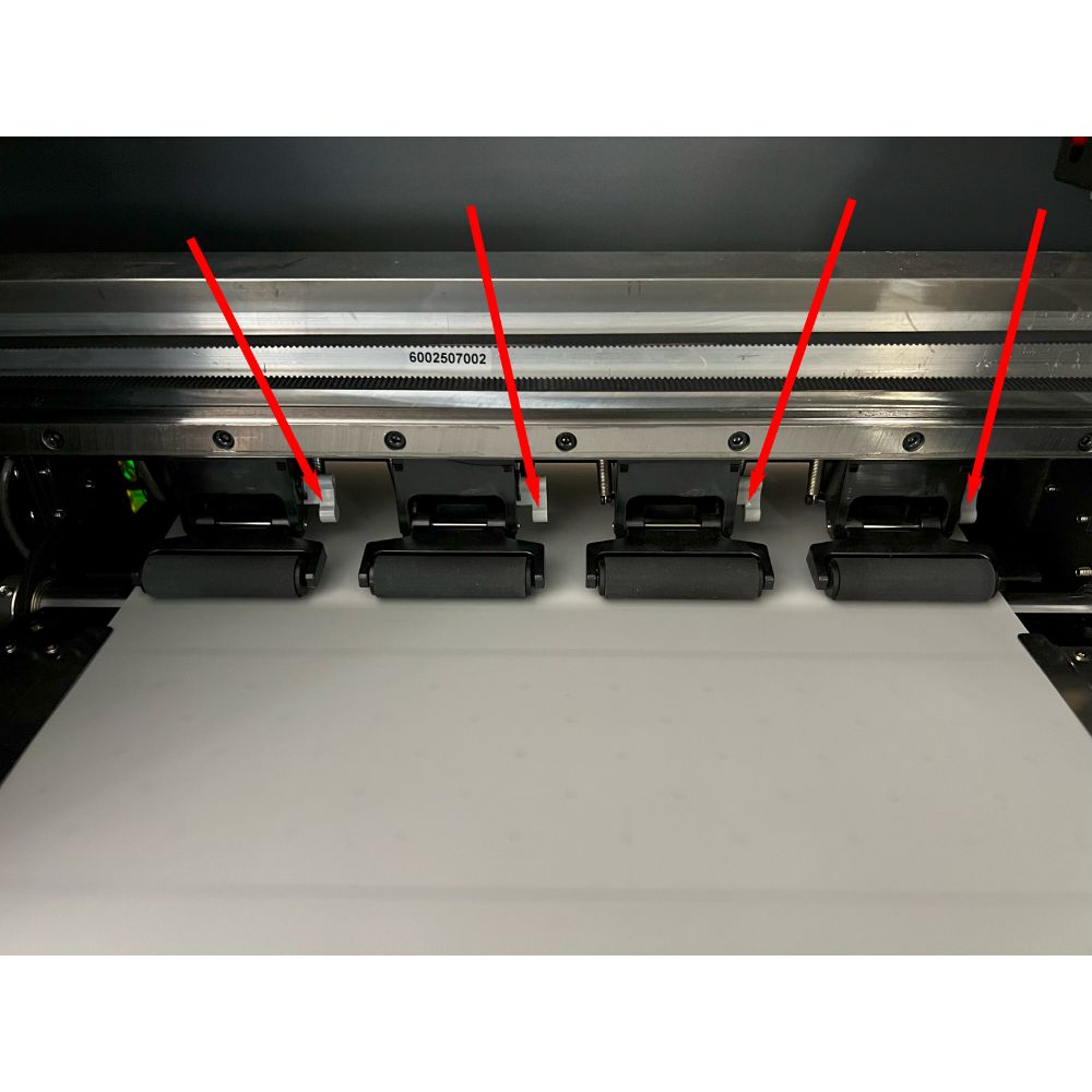 Uninet DTF 1200 Dual Head Printer (Includes Training, Starter Package, 1Yr Warranty)