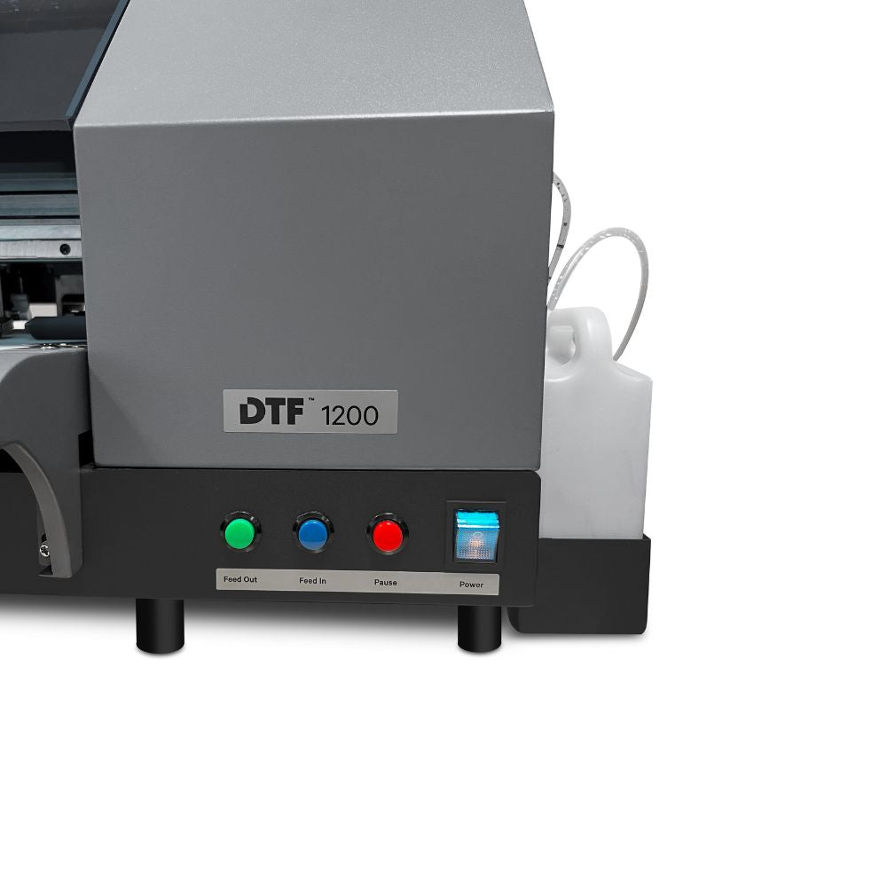 Uninet DTF 1200 Dual Head Printer (Includes Training, Starter Package, 1Yr Warranty)