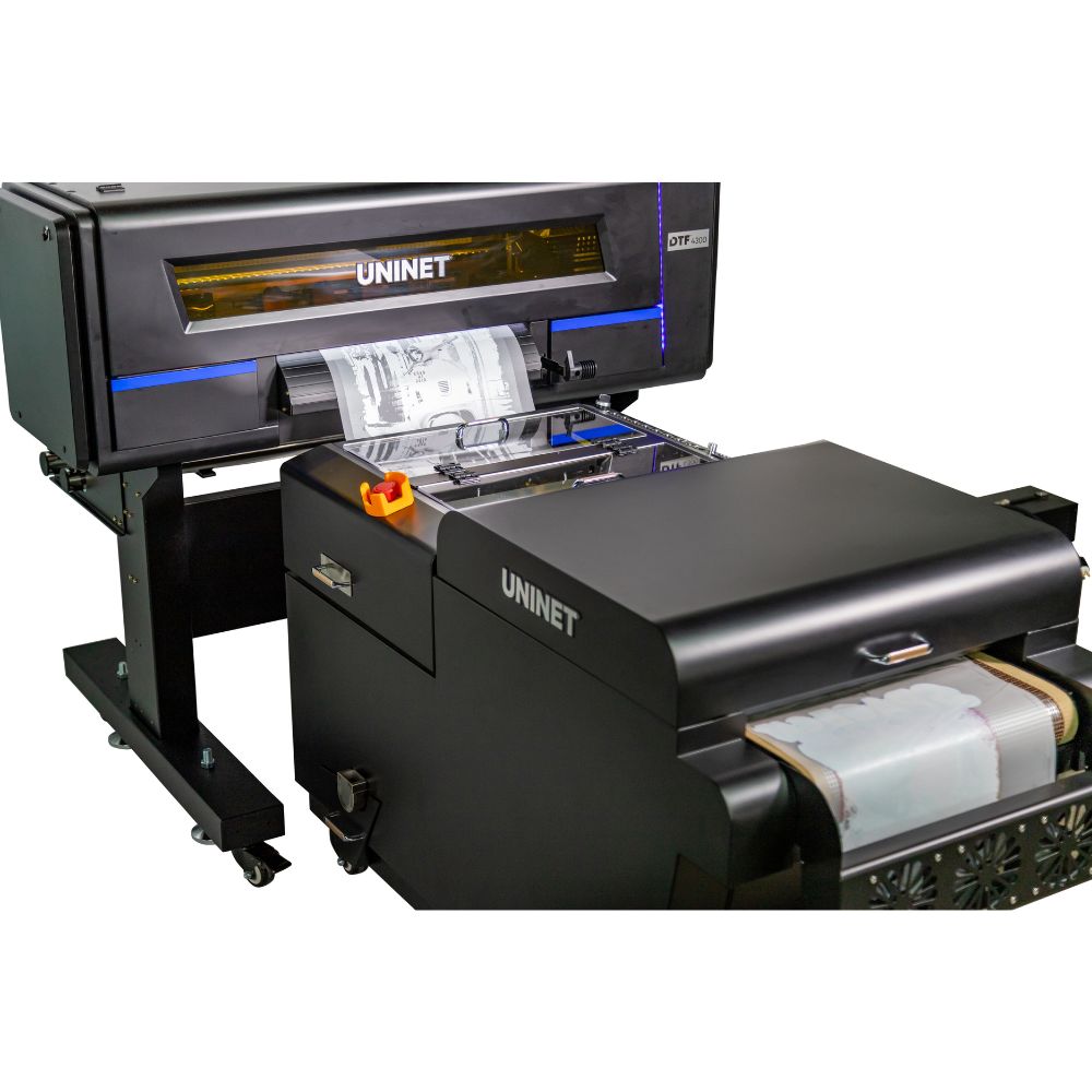 Uninet 4300 17” DTF Printer (Includes Training, Starter Bundle, 1 Yr Warr)
