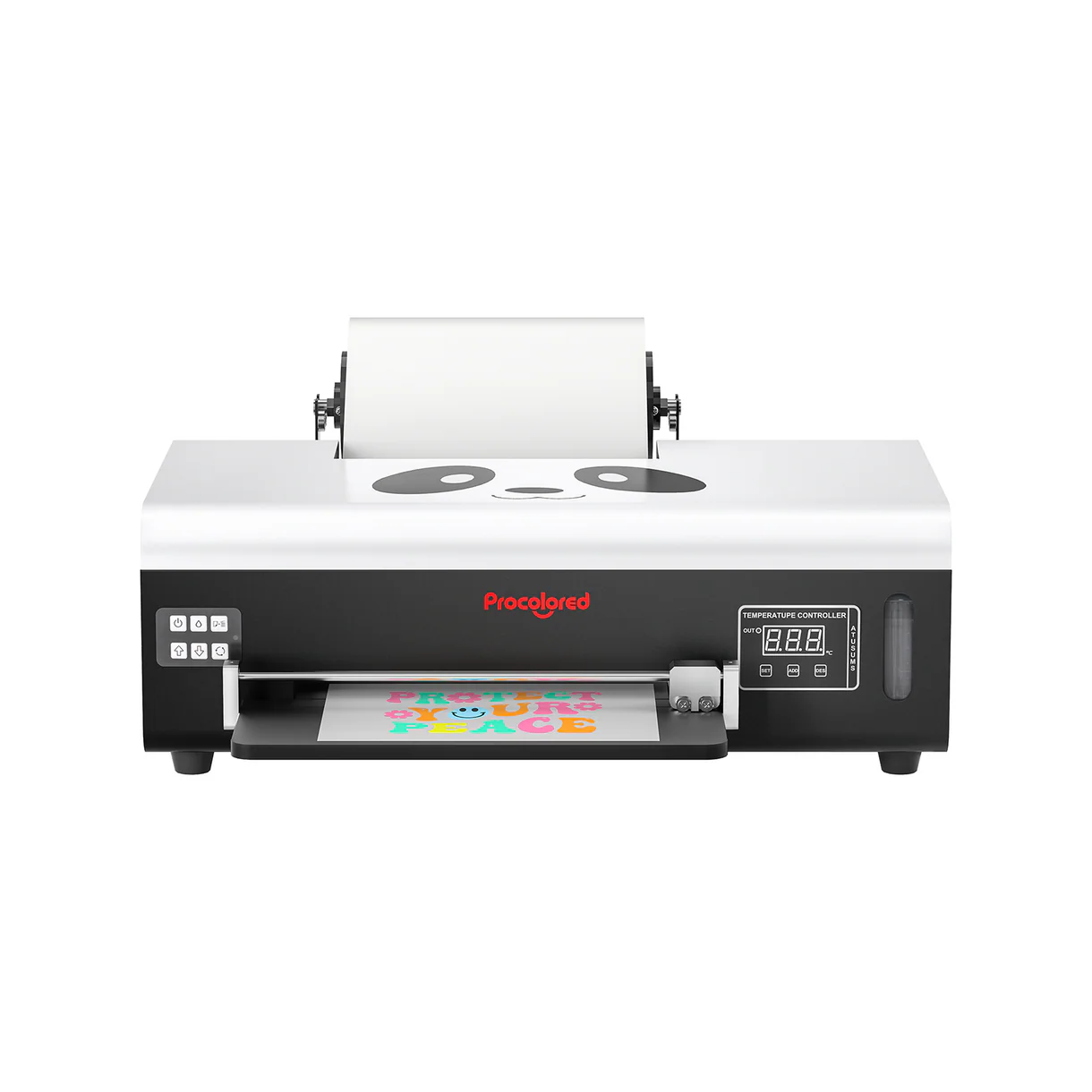 Procolored F8 Panda DTF Printer, 8.2" Print Width, A4, L800