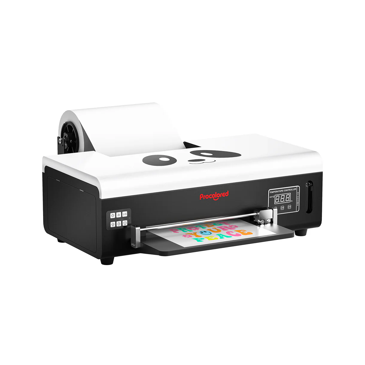 Procolored F8 Panda DTF Printer, 8.2" Print Width, A4, L800
