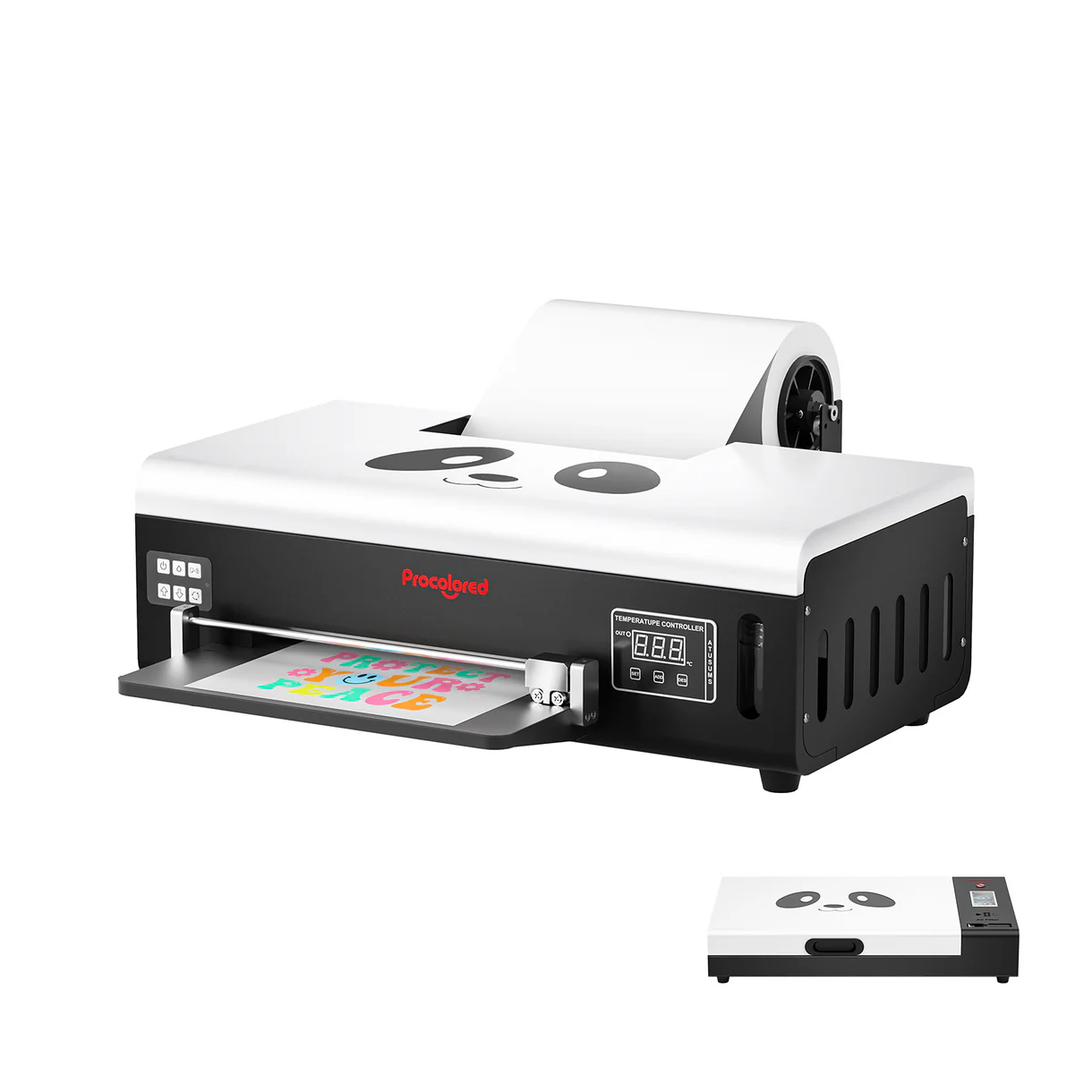 Procolored F8 Panda DTF Printer, 8.2" Print Width, A4, L800