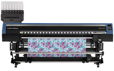 Mimaki Tx300P-1800 MkII | 75" Dye-Sublimation Printer