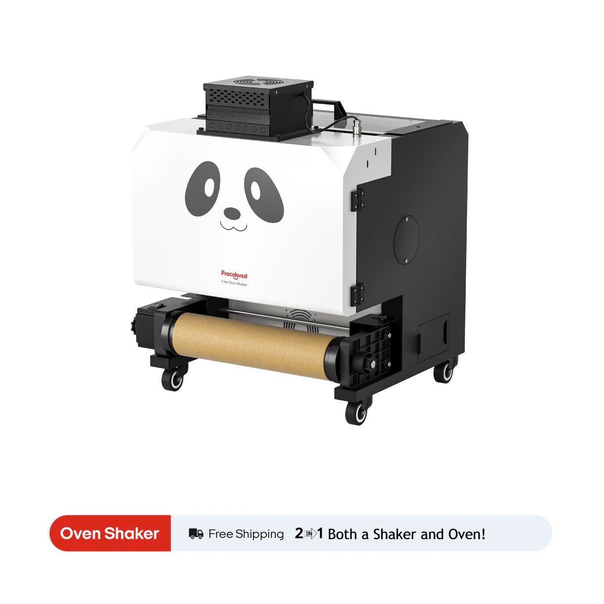 Procolored Powder Shaking And Drying All-In-One Machine For DTF Printers