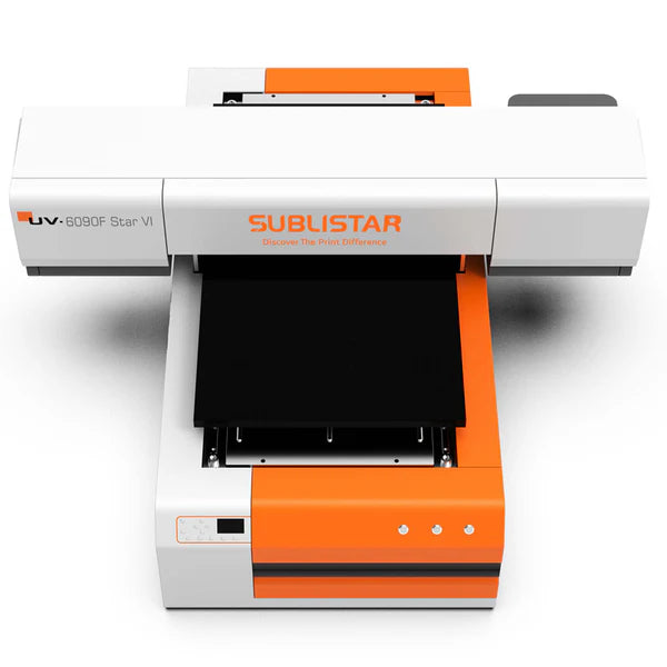 Sublistar Flatbed UV Printer – Star VI 6090 with Brother B570