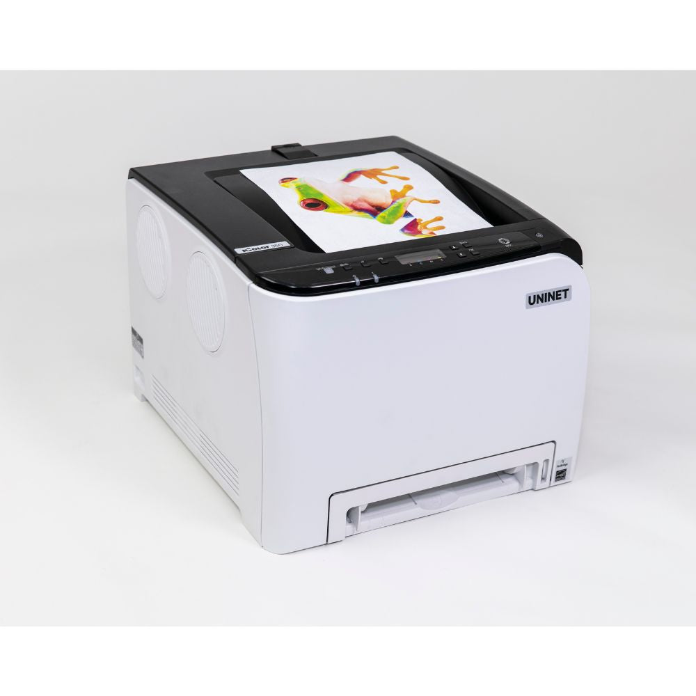 Uninet IColor 350 Digital Laser Dye Sublimation Printer 120V