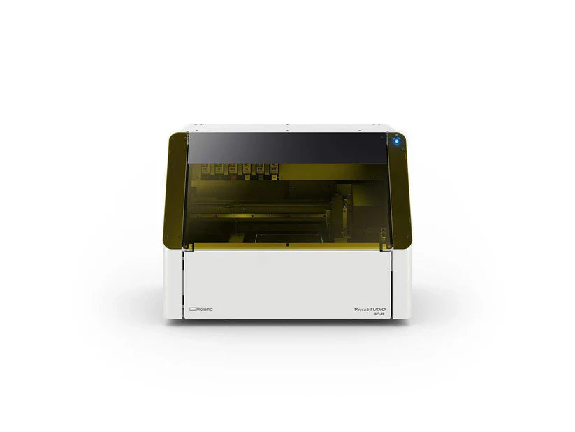 Roland BD-8 Desktop UV Flatbed Printers