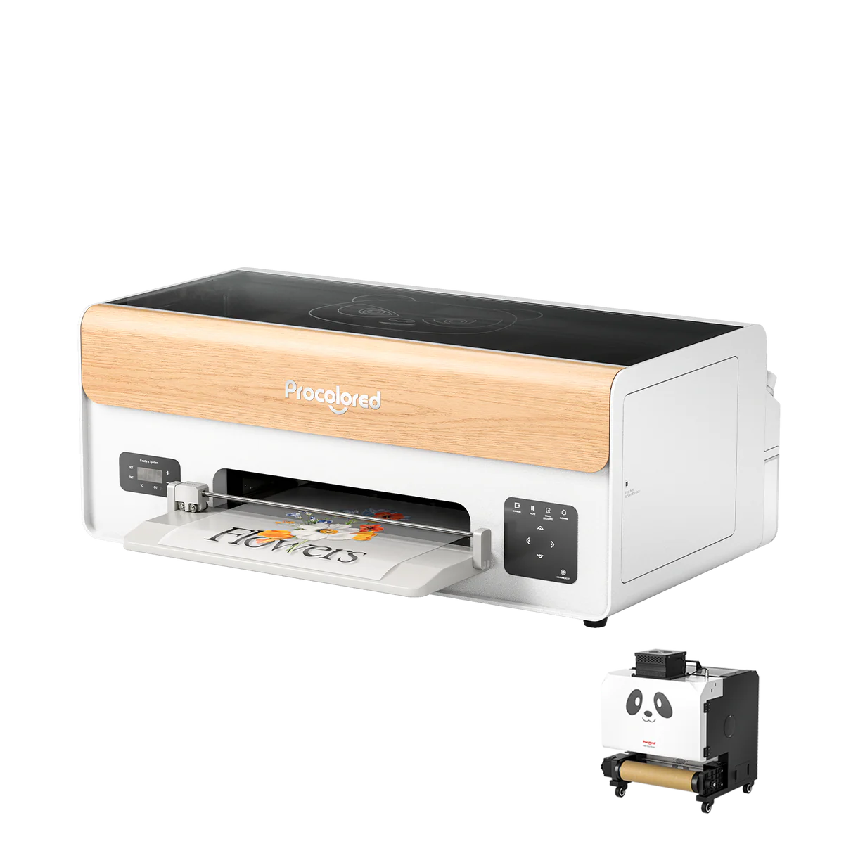 Procolored P13 DTF Printer, 13" Print Width, A3, XP600