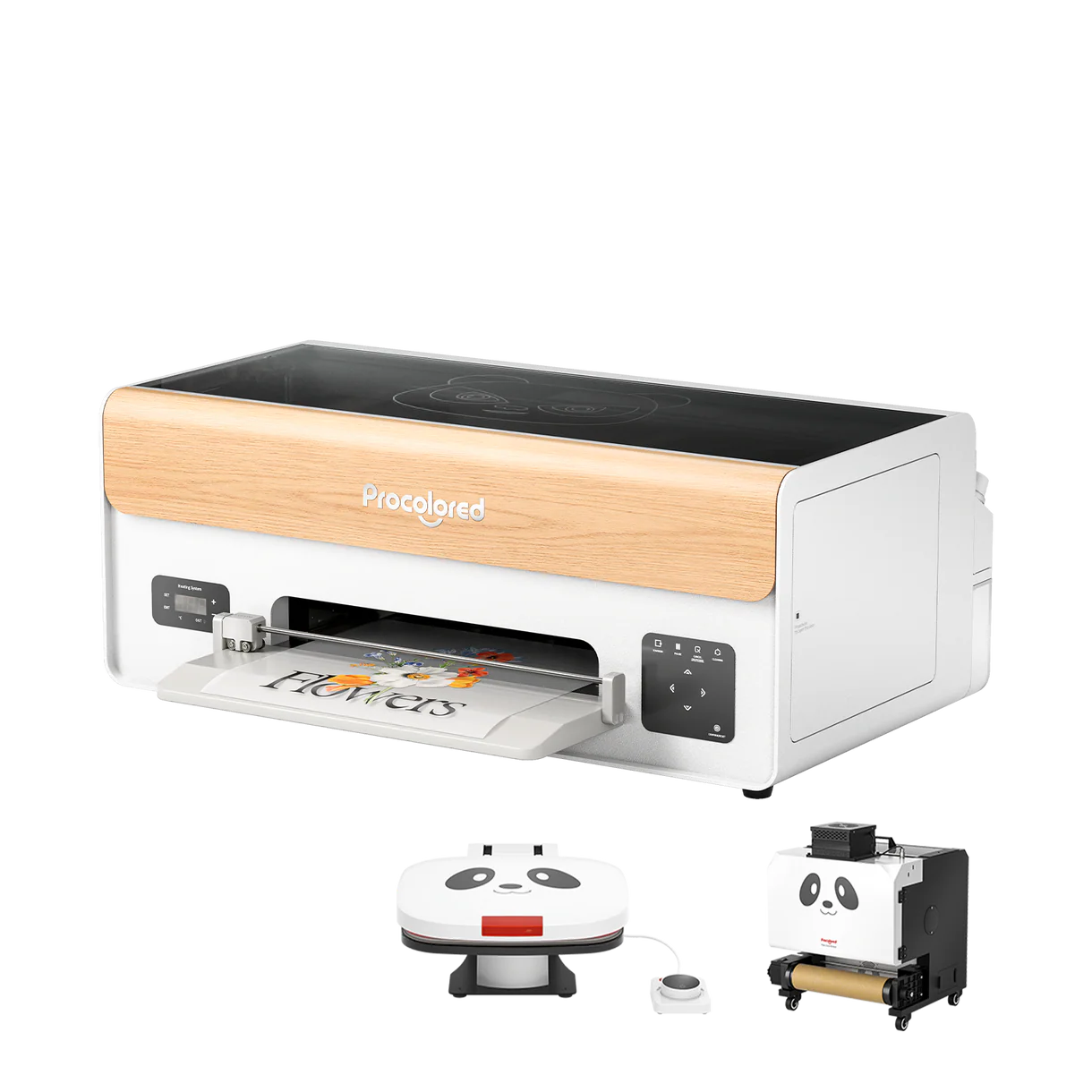 Procolored P13 DTF Printer, 13" Print Width, A3, XP600