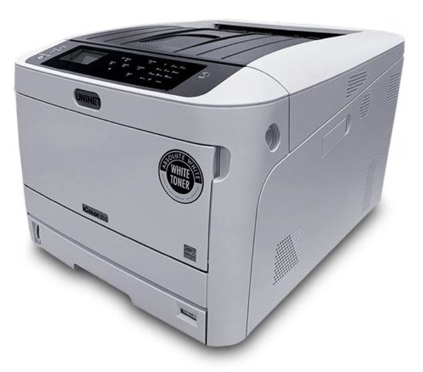 IColor™ 650 White Toner Transfer Printer