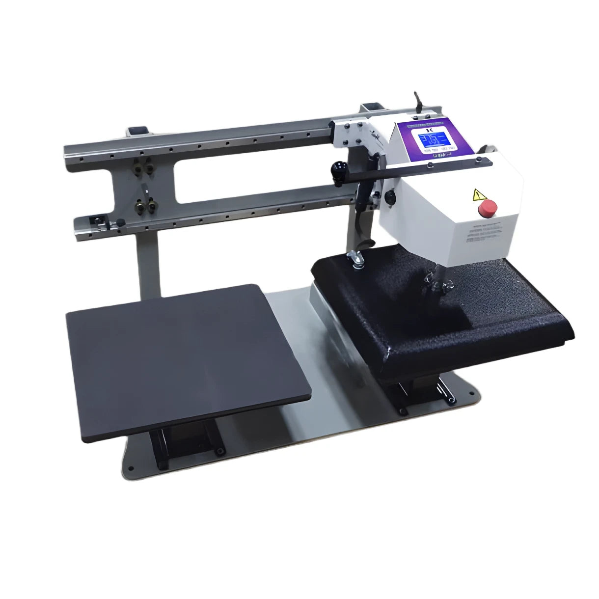 Geo Knight DC16APT Digital Combo 14x16 TWIN Air Auto Heat Press