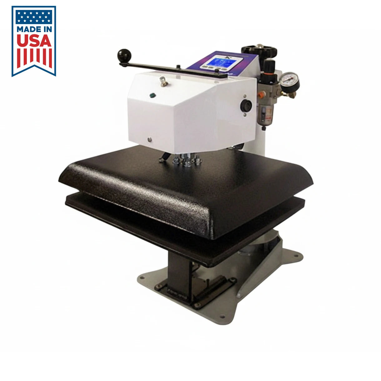 Geo Knight DC16AP Digital Combo 14x16 Air Automatic Swing Away Heat Press
