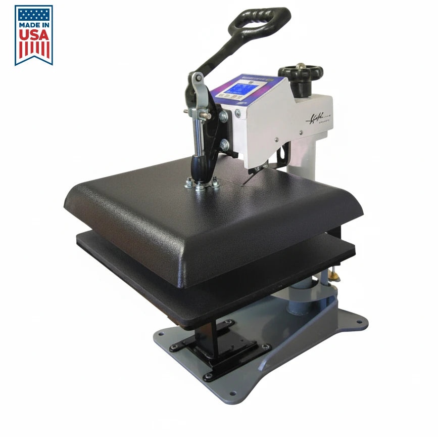 Geo Knight DC16 Digital Combo 14x16 Heat Press