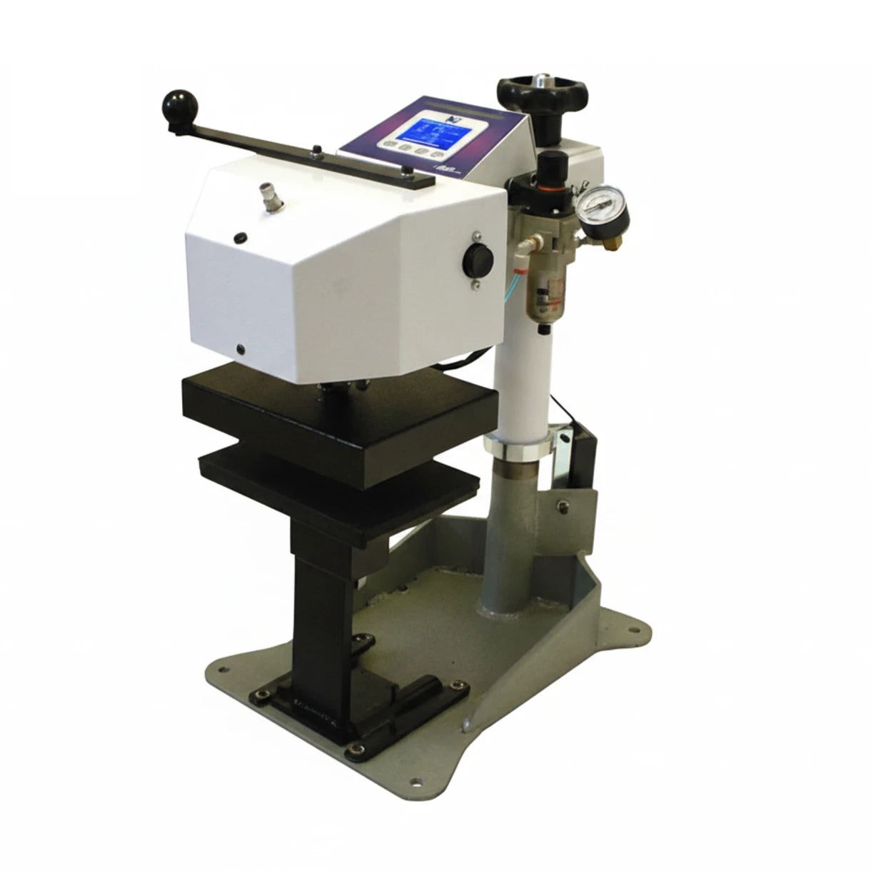 Geo Knight DC16AP Digital Combo 14x16 Air Automatic Swing Away Heat Press