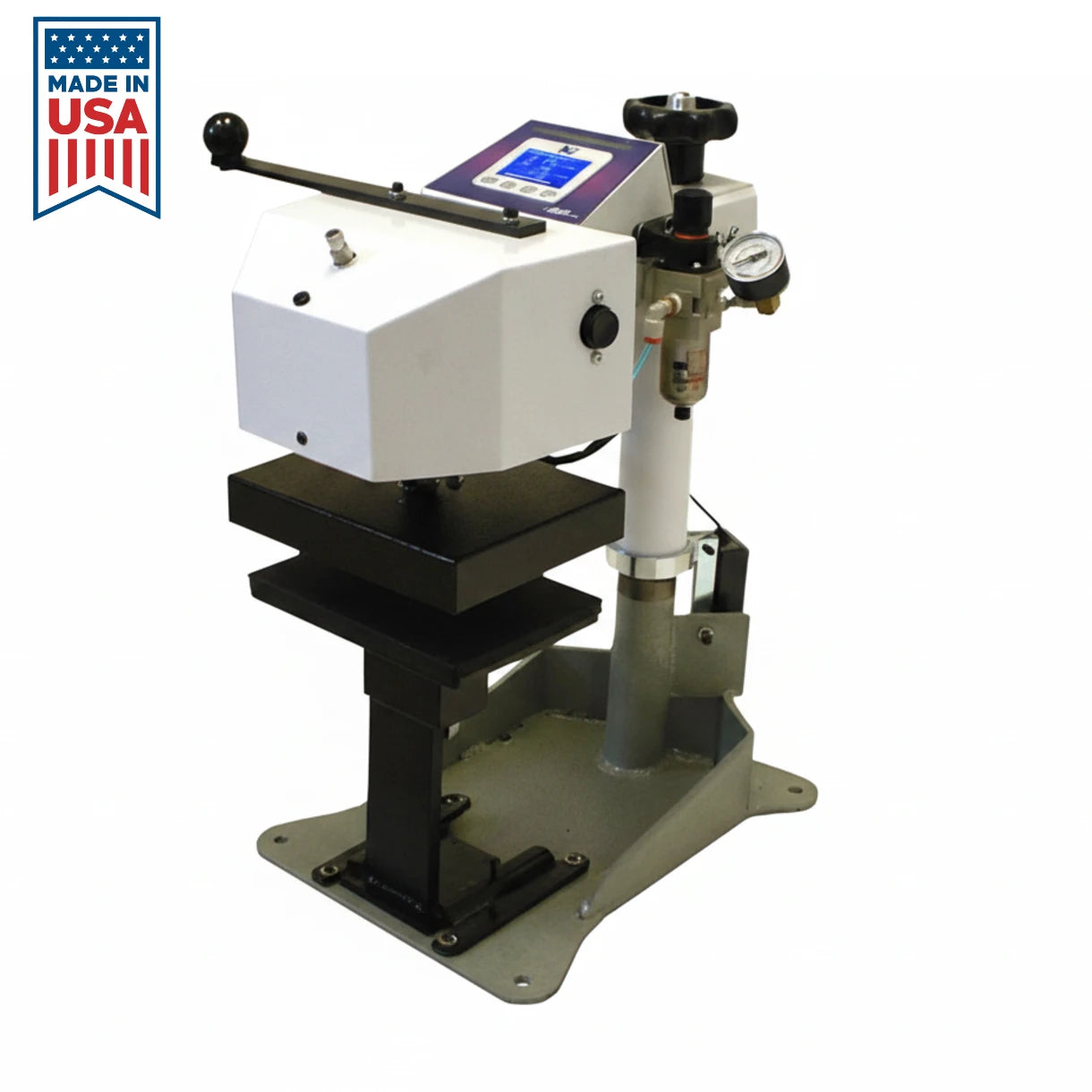 Geo Knight DC8AP Digital Combo 6x8 Air Automatic Swing Away Heat Press