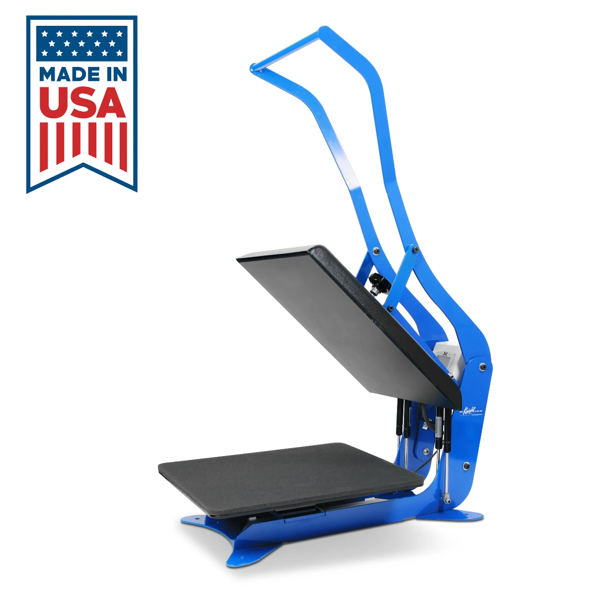 Geo Knight DK16A 14x16 Clam Auto Popup Heat Press