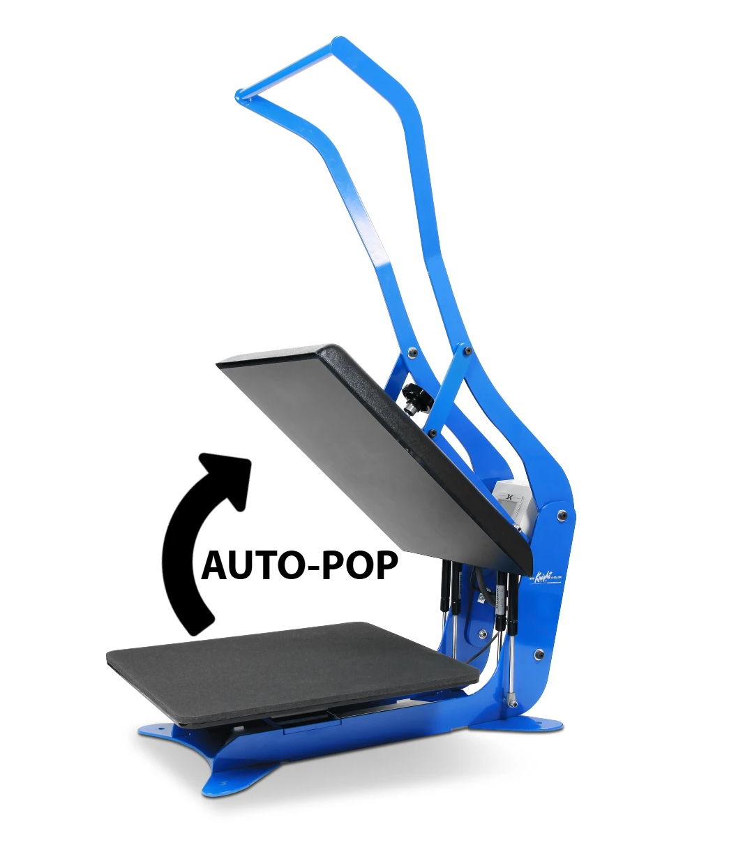 Geo Knight DK20A Digital Knight 16x20 Clam Auto Popup Heat Press