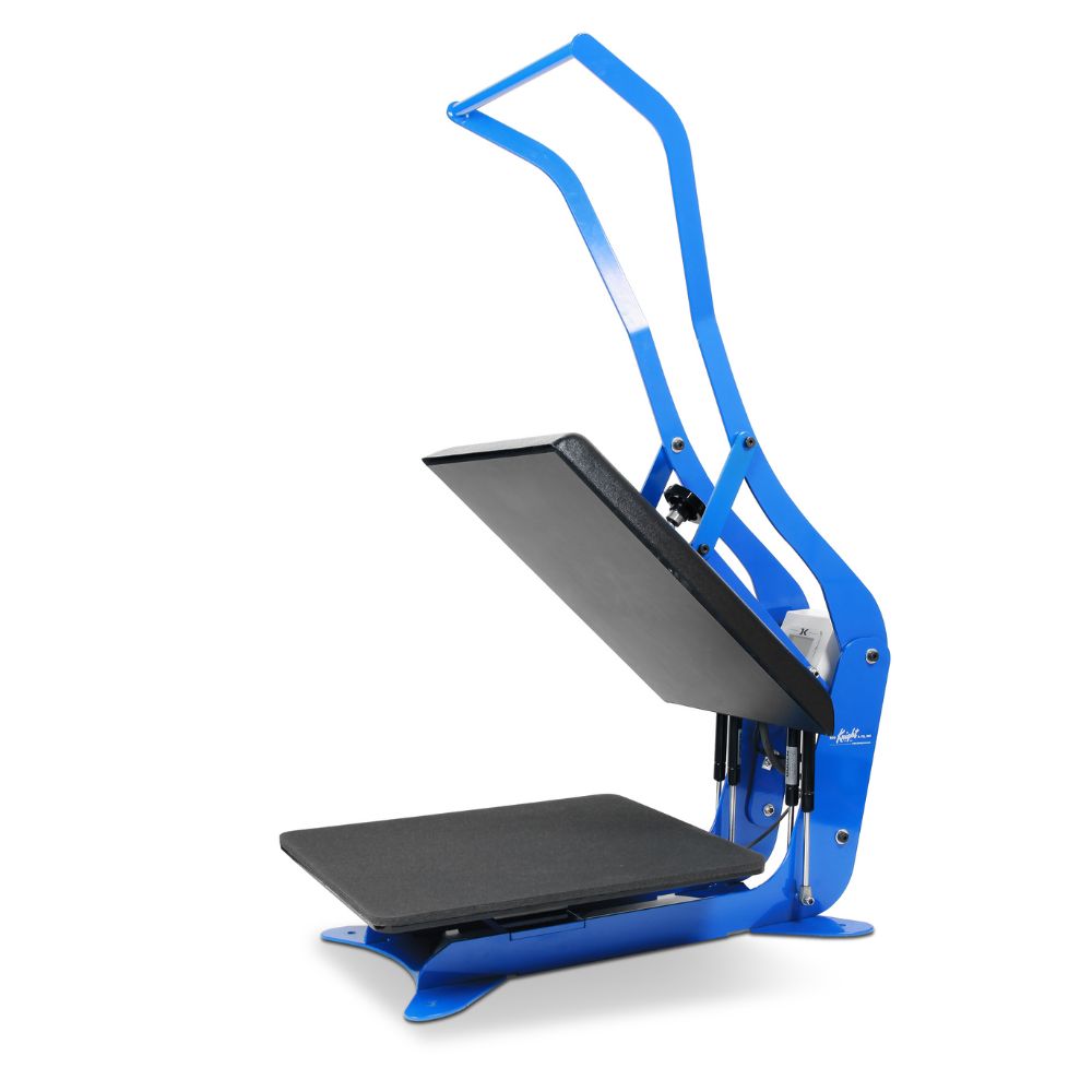Geo Knight DK16 Digital Knight 14x16 Clamshell Heat Press