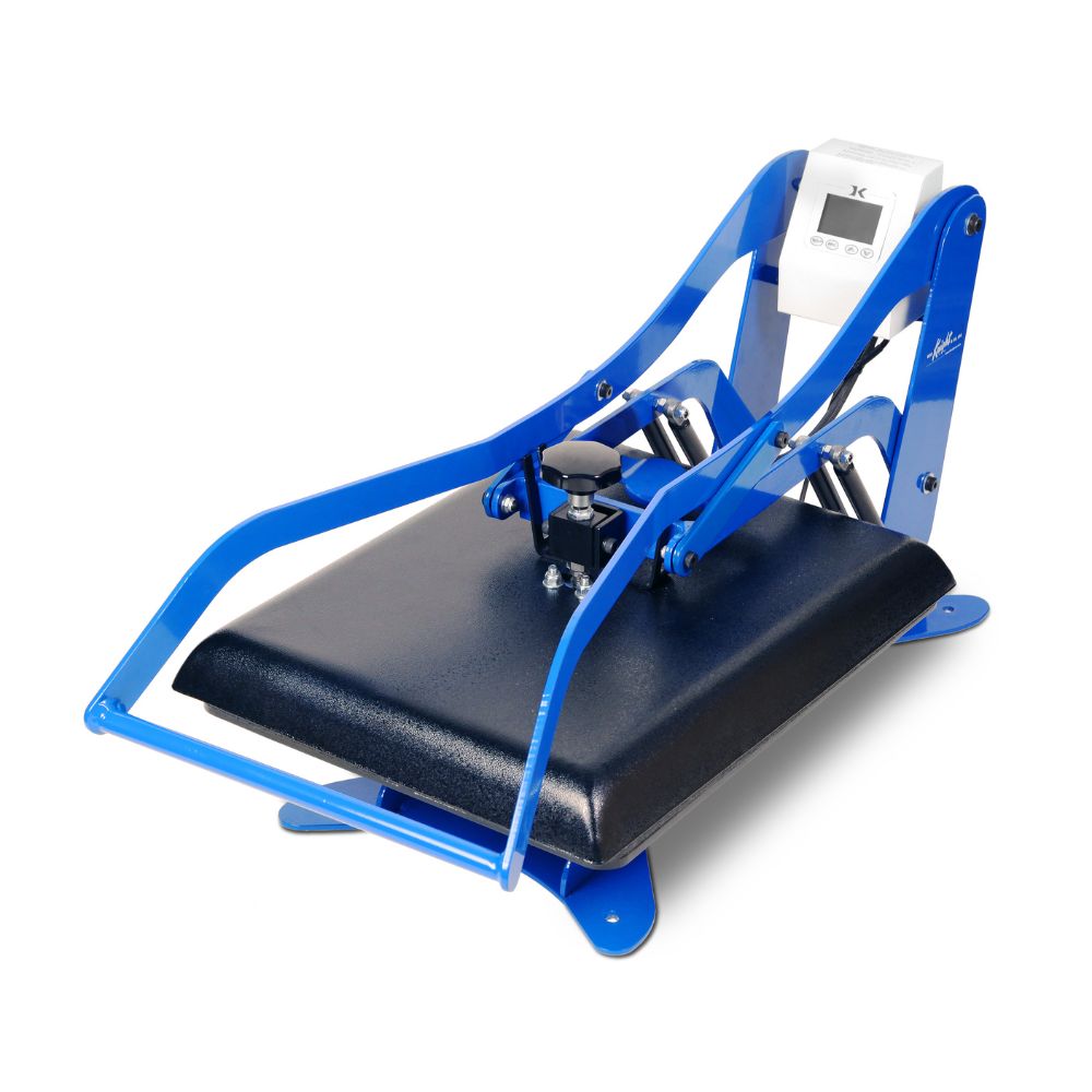 Geo Knight DK16 Digital Knight 14x16 Clamshell Heat Press