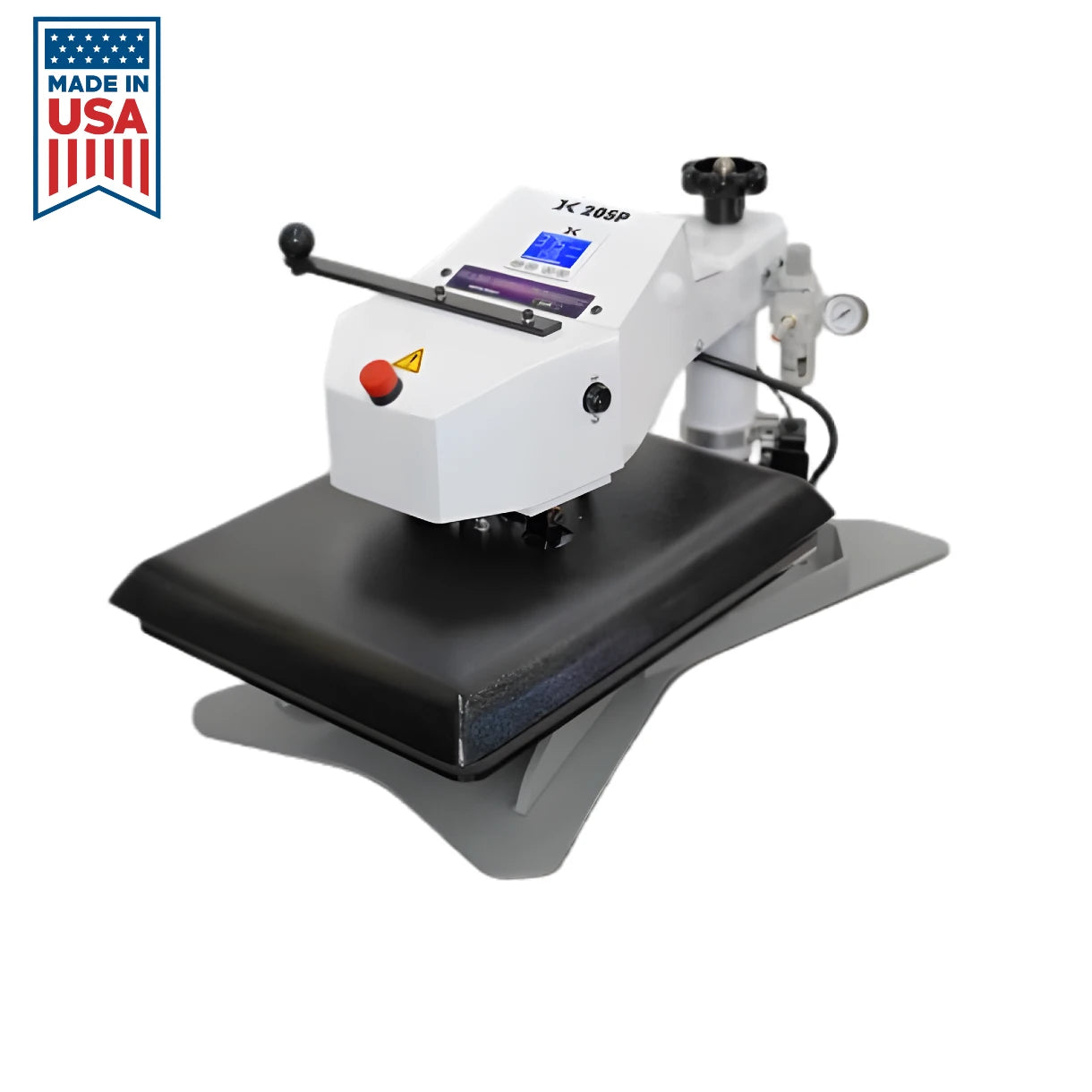 Geo Knight DK20SP Digital Knight 16x20 Air Automatic Swing Away Heat Press