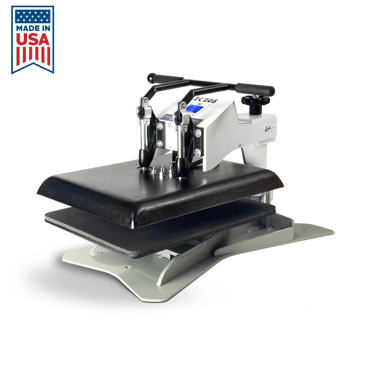 Geo Knight DK20S 16x20 Swing away Heat Press