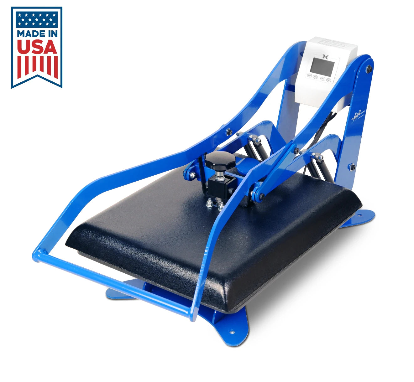 DK20 Digital Knight 16x20 Clamshell Heat Press
