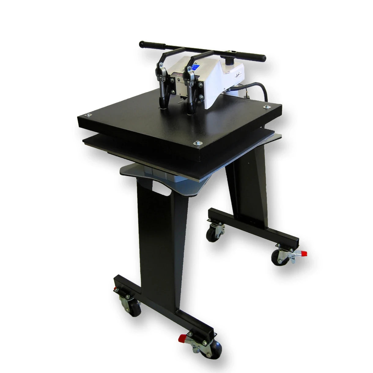 Geo Knight DK25S Digital Knight 20x25 Jumbo Swinger Heat Press