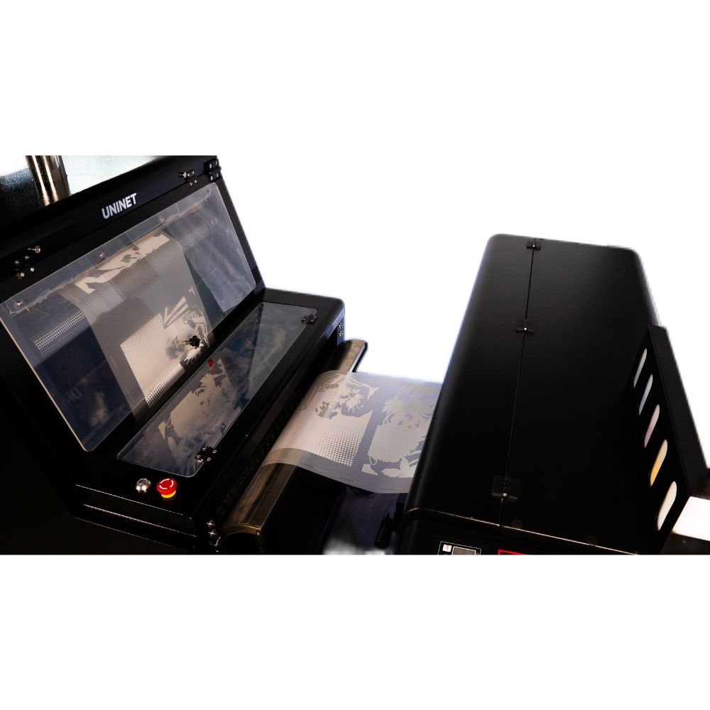 Uninet 4300 17” DTF Printer (Includes Training, Starter Bundle, 1 Yr Warr)