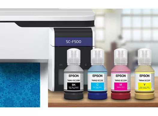 Epson SureColour SC-F500 Sublimation Printer