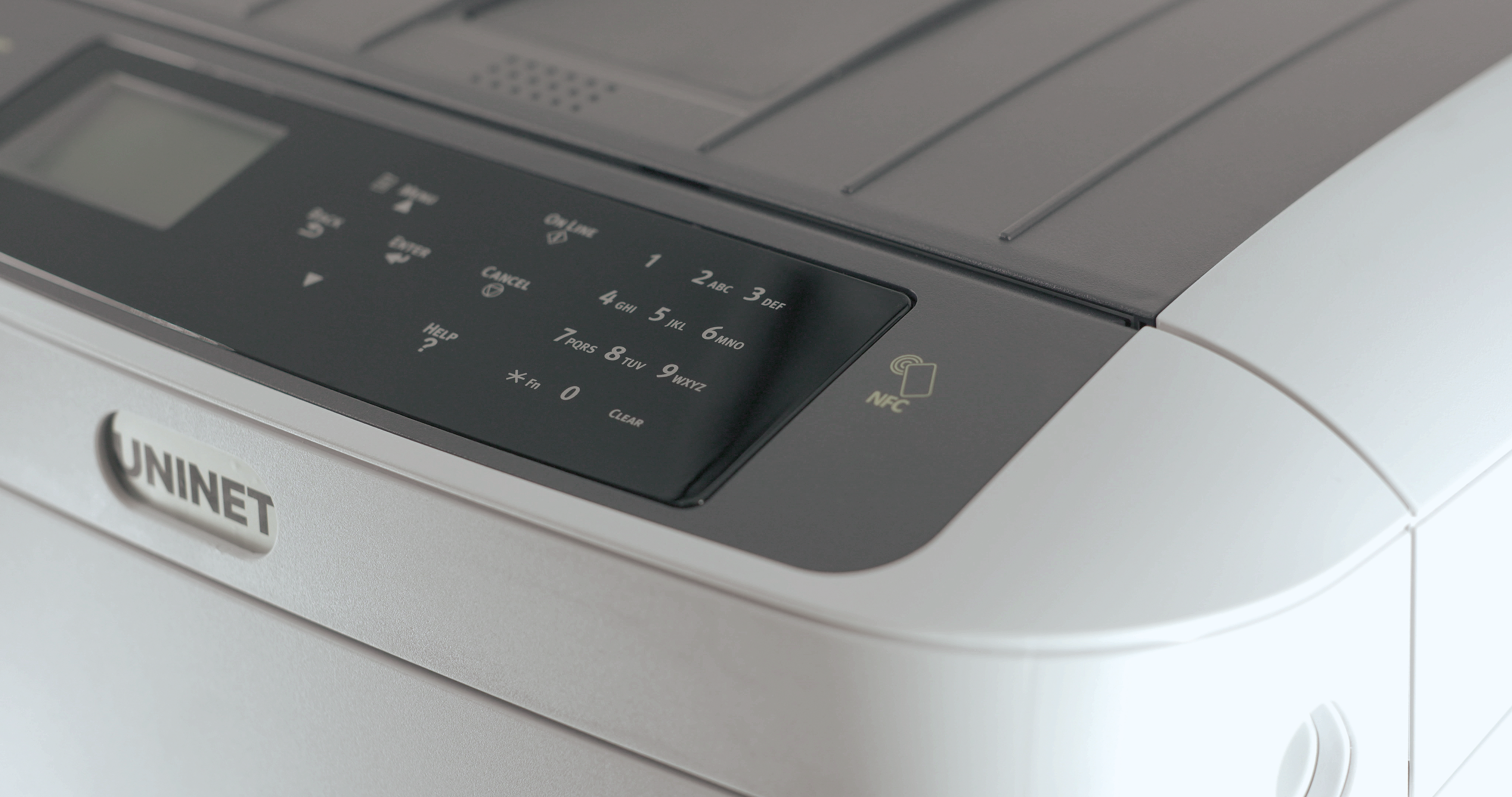 IColor™ 650 White Toner Transfer Printer