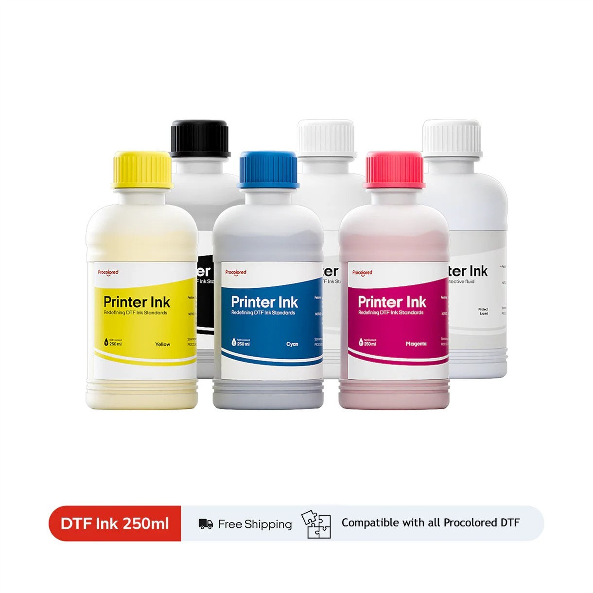 Procolored DTF Ink 250ml