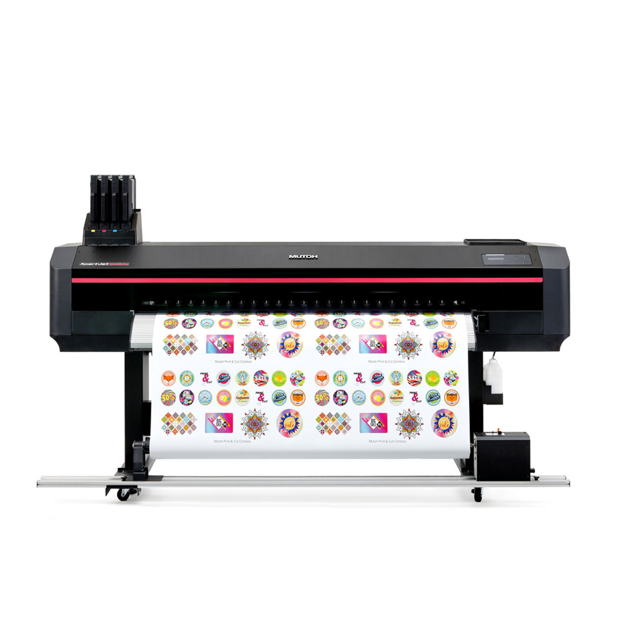 Mutoh XPERTJET 1641SR Pro Eco-Solvent Printer