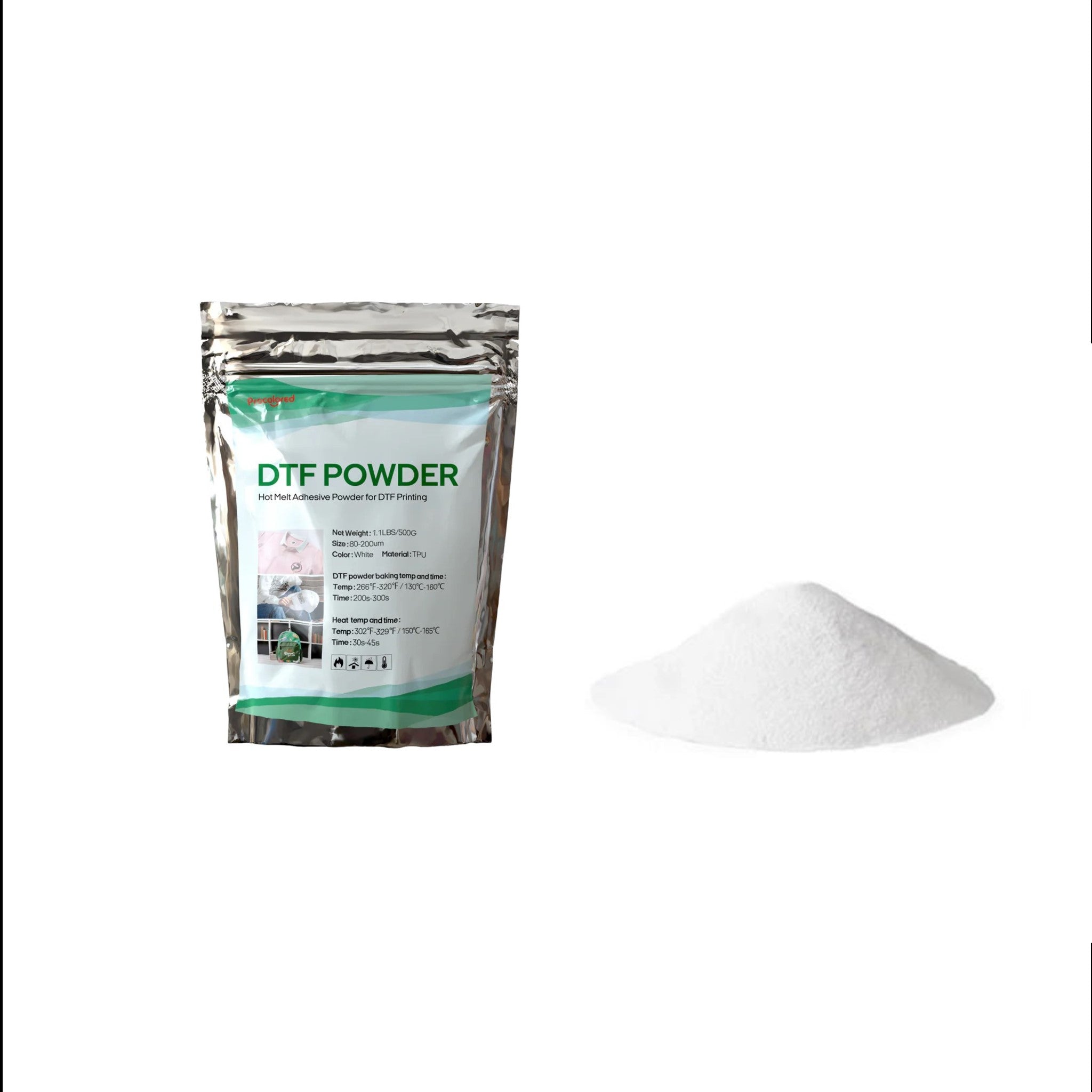 Procolored Direct to Transfer Film Powder