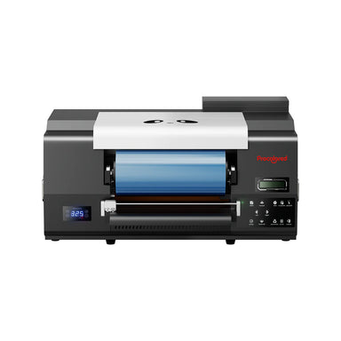 Front side image of the procolored vf13 pro panda uv dtf printer