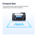 Demonstration of the compact size of the procolored vf13 pro printer
