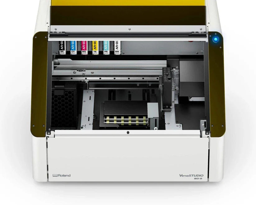 Roland BD-8 Desktop UV Flatbed Printers