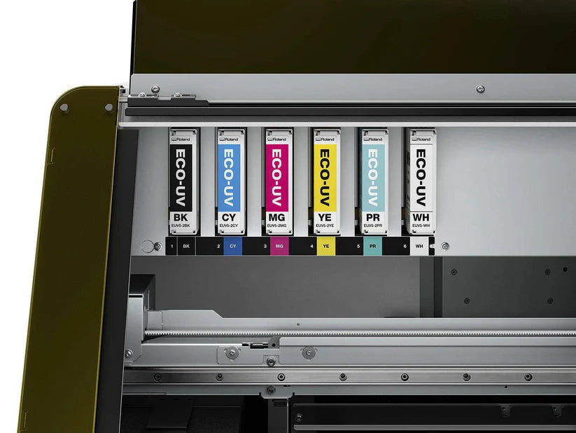 Roland BD-8 Desktop UV Flatbed Printers