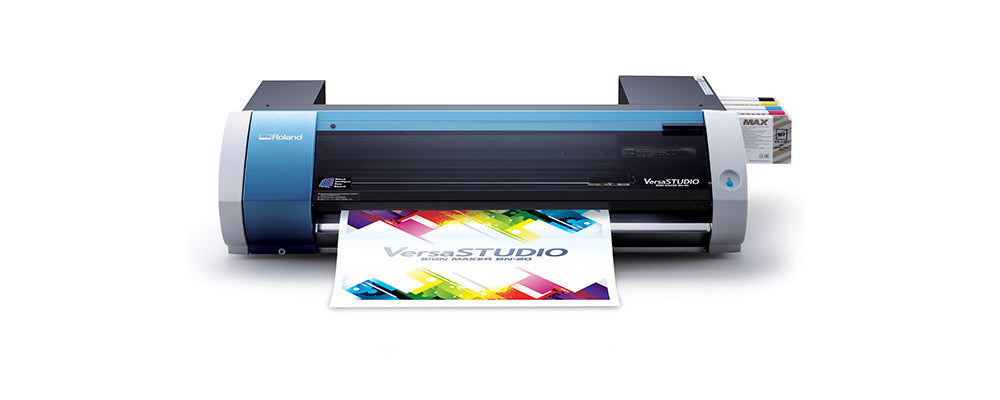 Roland VersaStudio BN-20A Desktop Printer & Cutter
