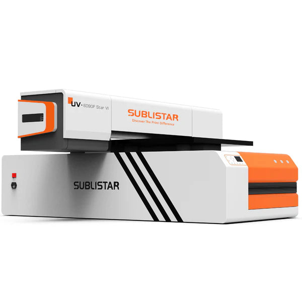 Sublistar Flatbed UV Printer – Star VI 6090 with Brother B570