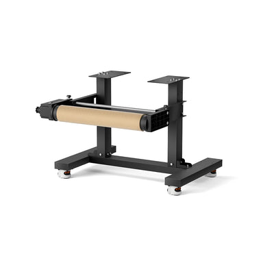 Complete Procolored Mini UV DTF and DTF Pro Printer Bracket with front winder and four caster wheels