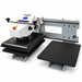 Geo Knight DK20SPT heat press, low front left view