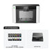 DT+UV Standalone xTool O1 Omni Printer 4-in-1 shown with UV and fabric inks plus garment tray