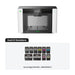 Dual UV Standalone xTool O1 Omni Printer with CMYKWV, white, and fluorescent ink cartridges