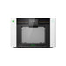 Straight-on xTool O1 Omni UV Printer with black enclosure, white side panels, and standard print bed