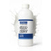 Front bottle view of Inkjet Parts DTF White Ink 1kg with Impact USA Ultra White Prime Series label