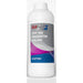 Front view of the magenta Impact Quantum DTF CMYK Ink 1kg bottle with purple and pink label waves
