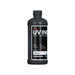 Large front render of Procolored White UV DTF Printing Ink 500ml in a capped black Soft-TW bottle