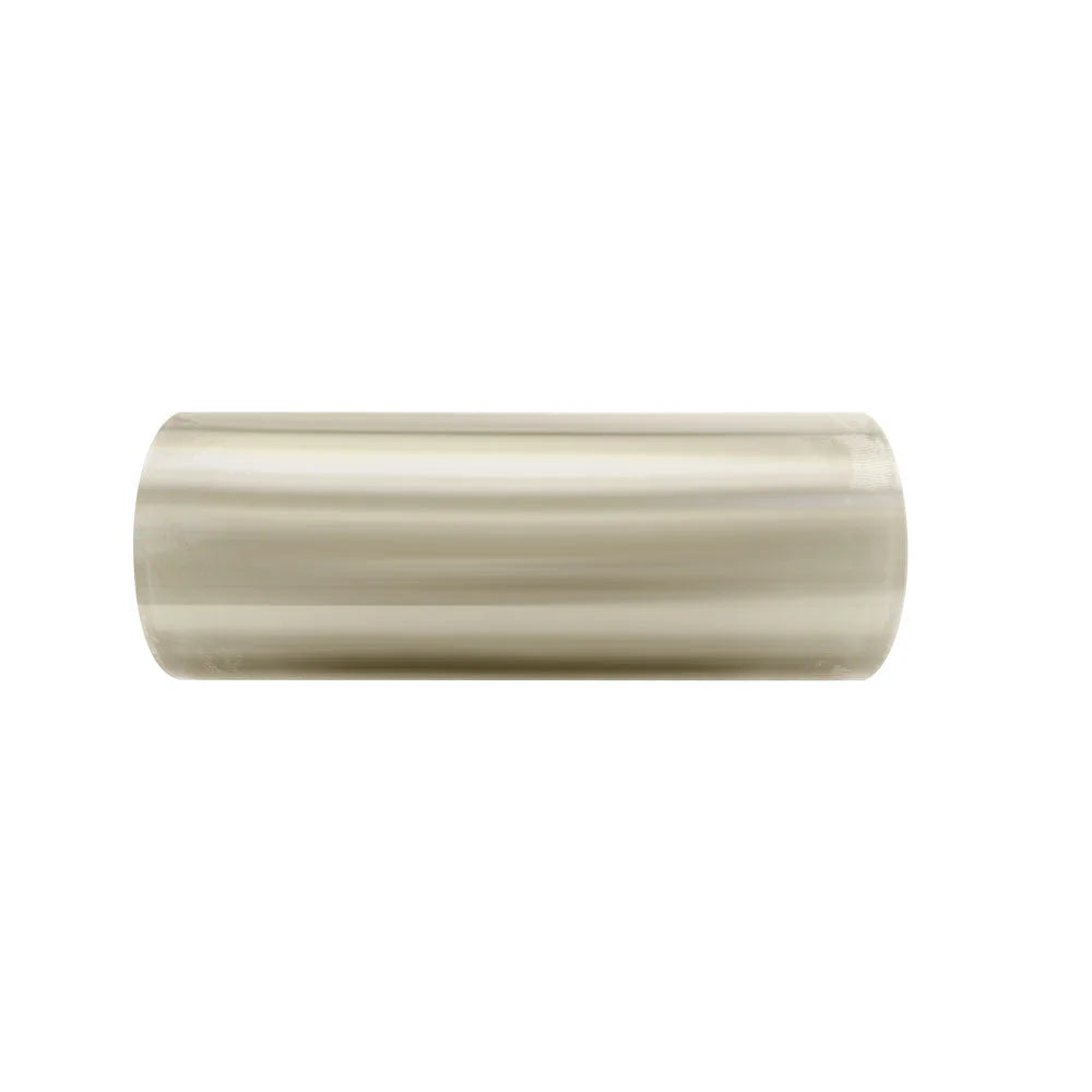 Transparent A film roll for Procolored A3 UV DTF Clear AB Transfer Film shown straight on